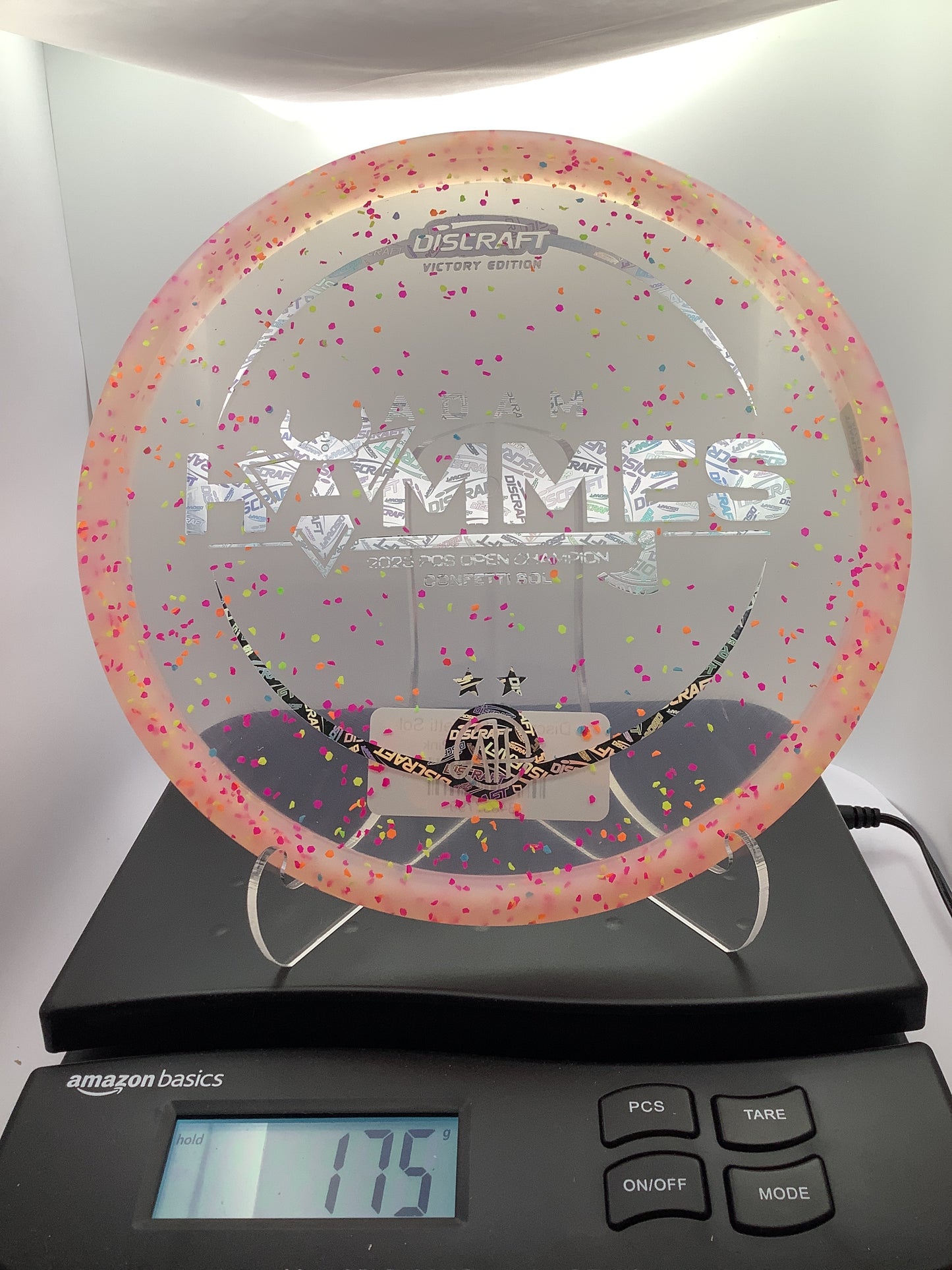 Discraft Z Confetti Sol