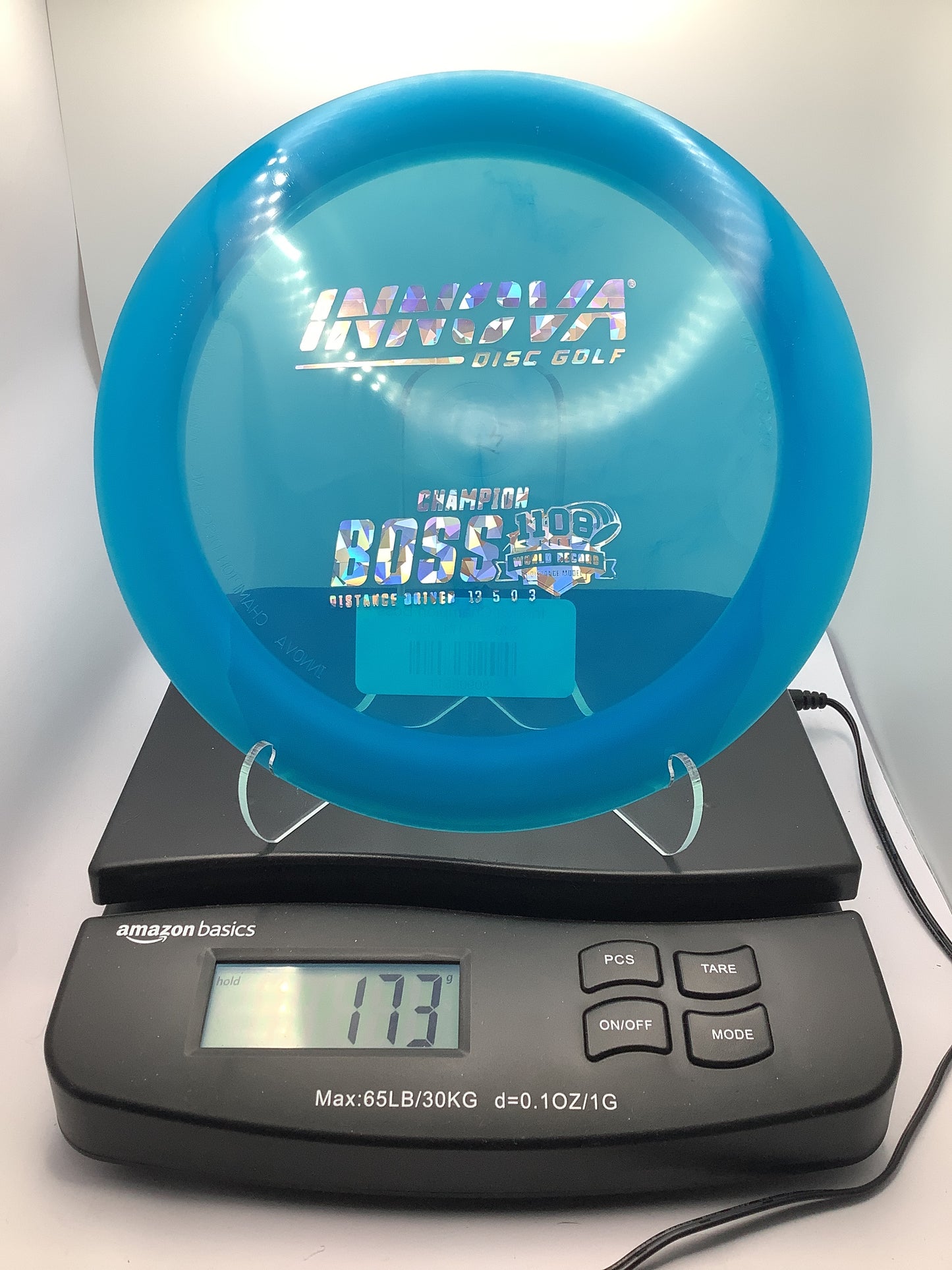 Innova Champion Boss