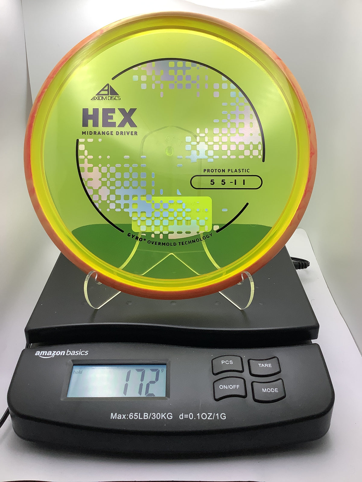 Axiom Proton Hex