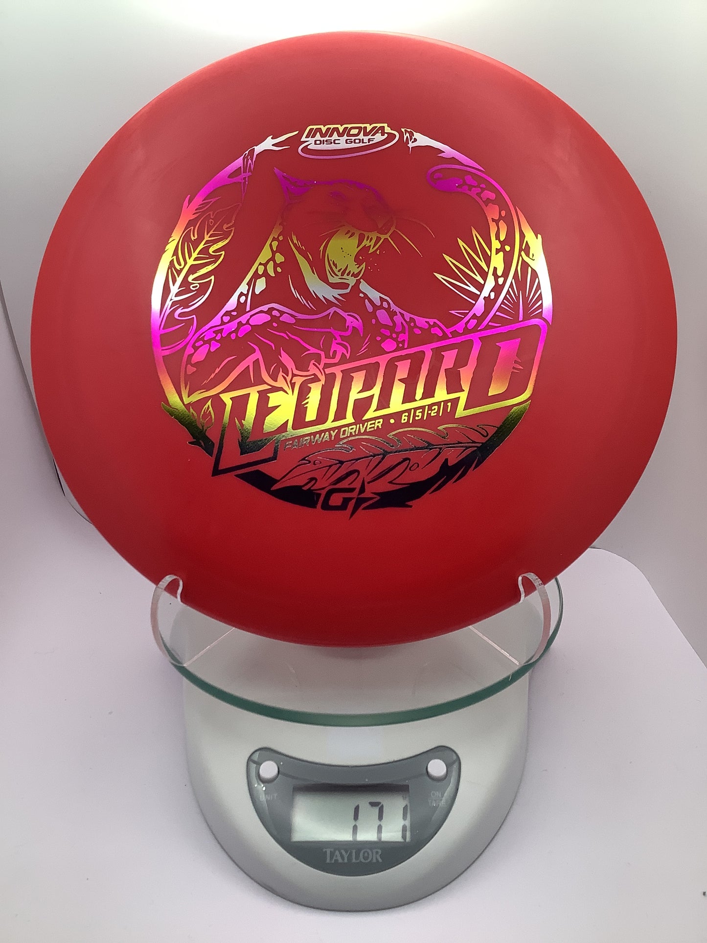 Innova GStar Leopard