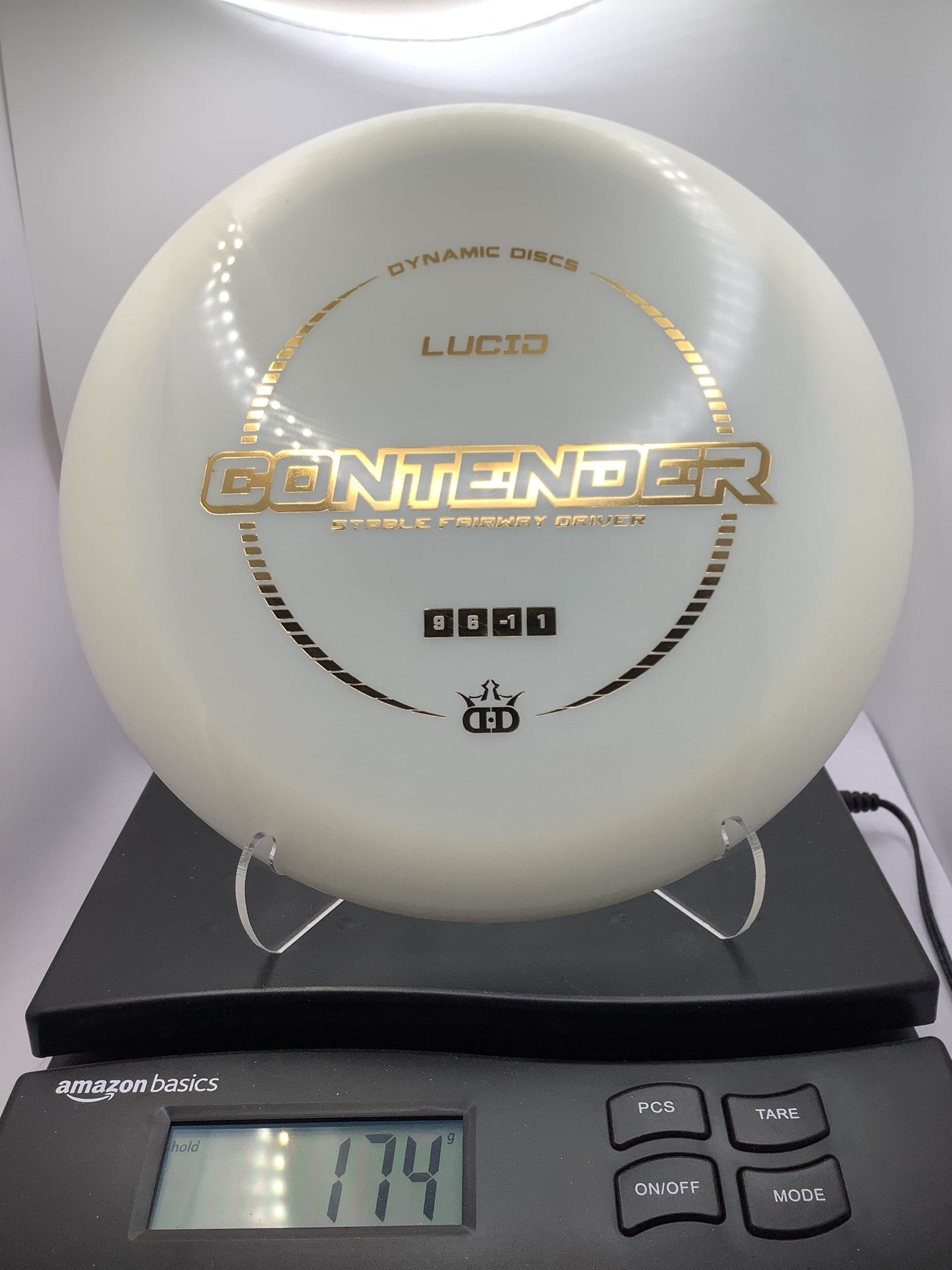 Dynamic Lucid Contender