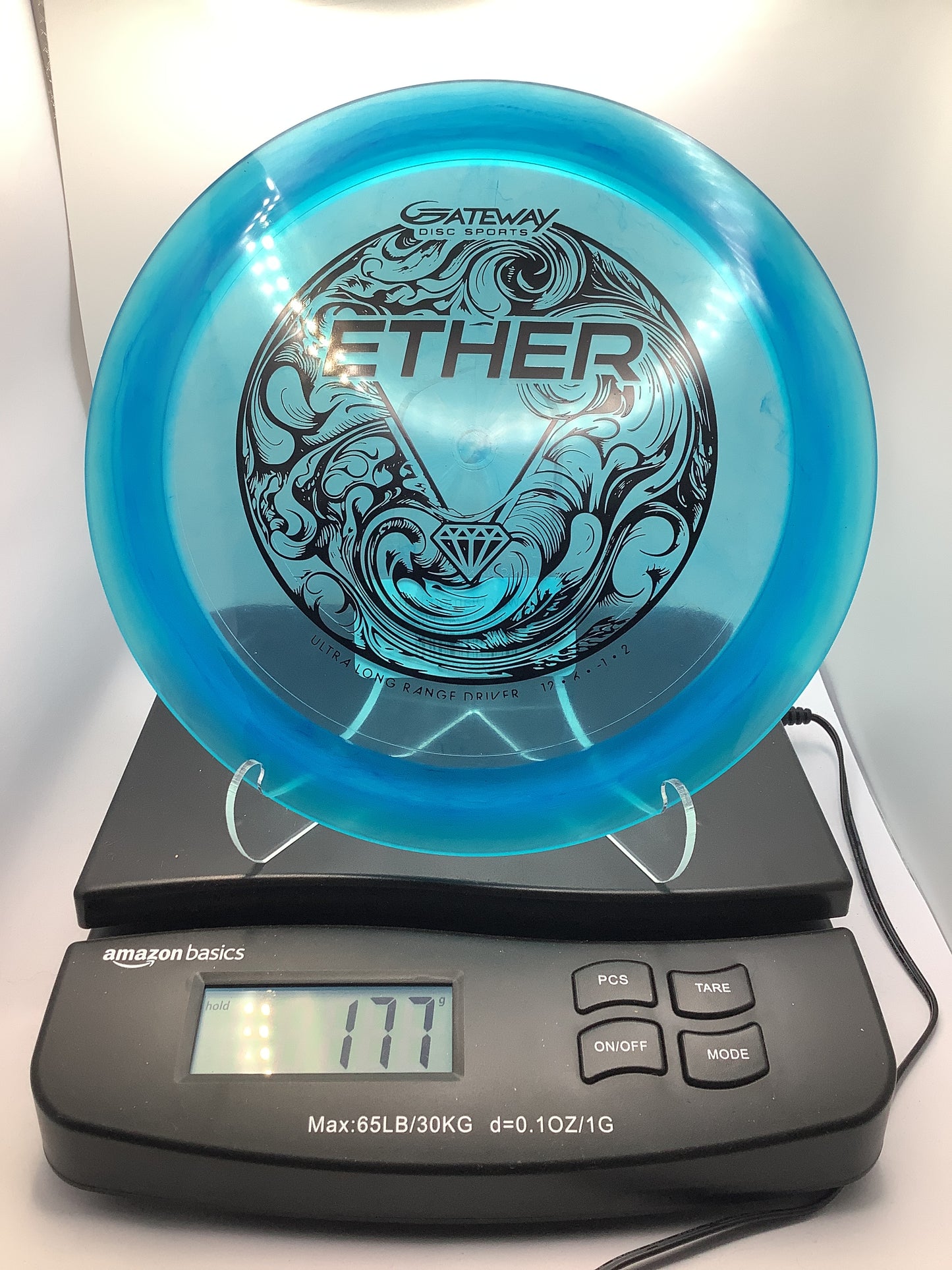 Gateway Diamond Ether