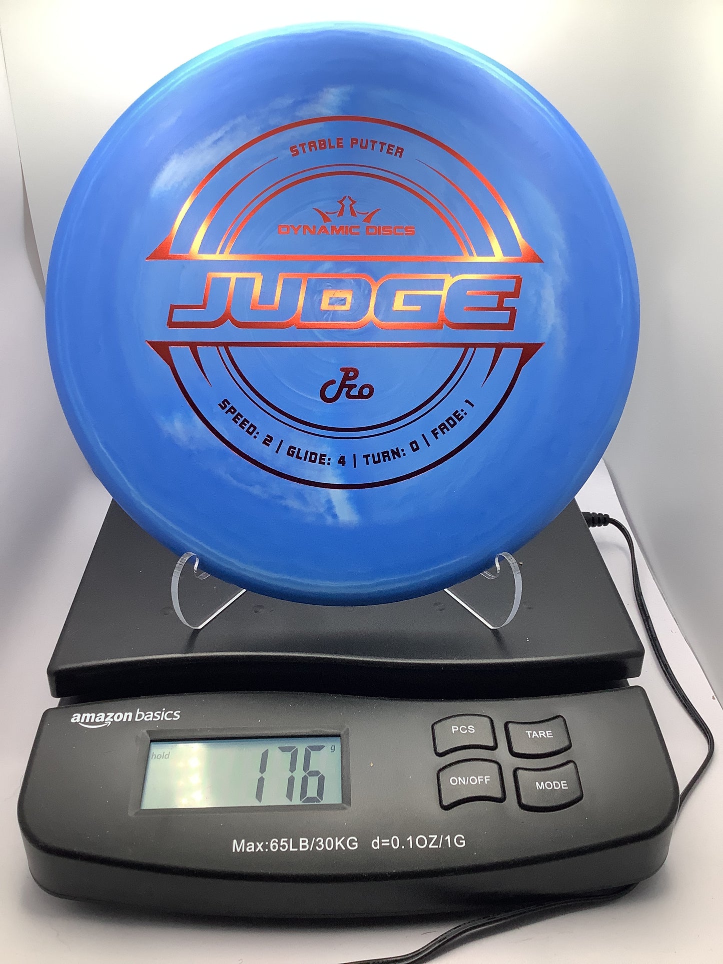 Dynamic Classic Pro Judge
