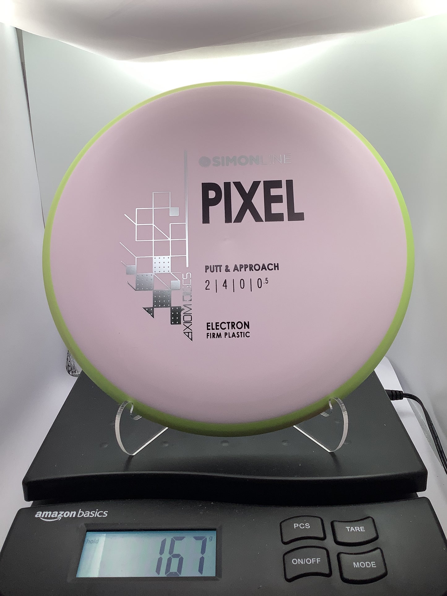 Axiom Electron Firm Pixel