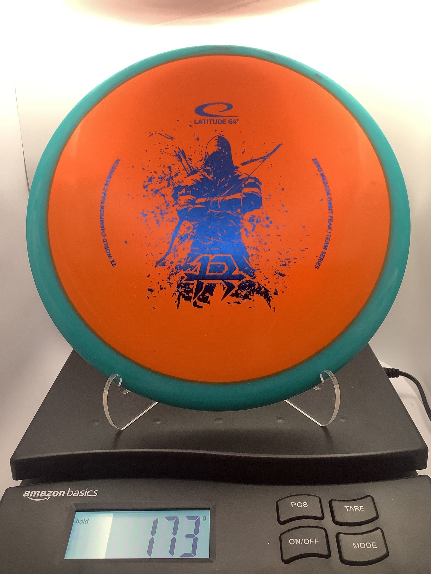 Latitude 64 Zero Medium Orbit Peak IR