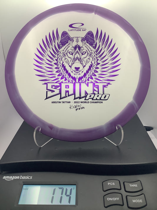 Latitude 64 Gold Orbit Saint Pro KT