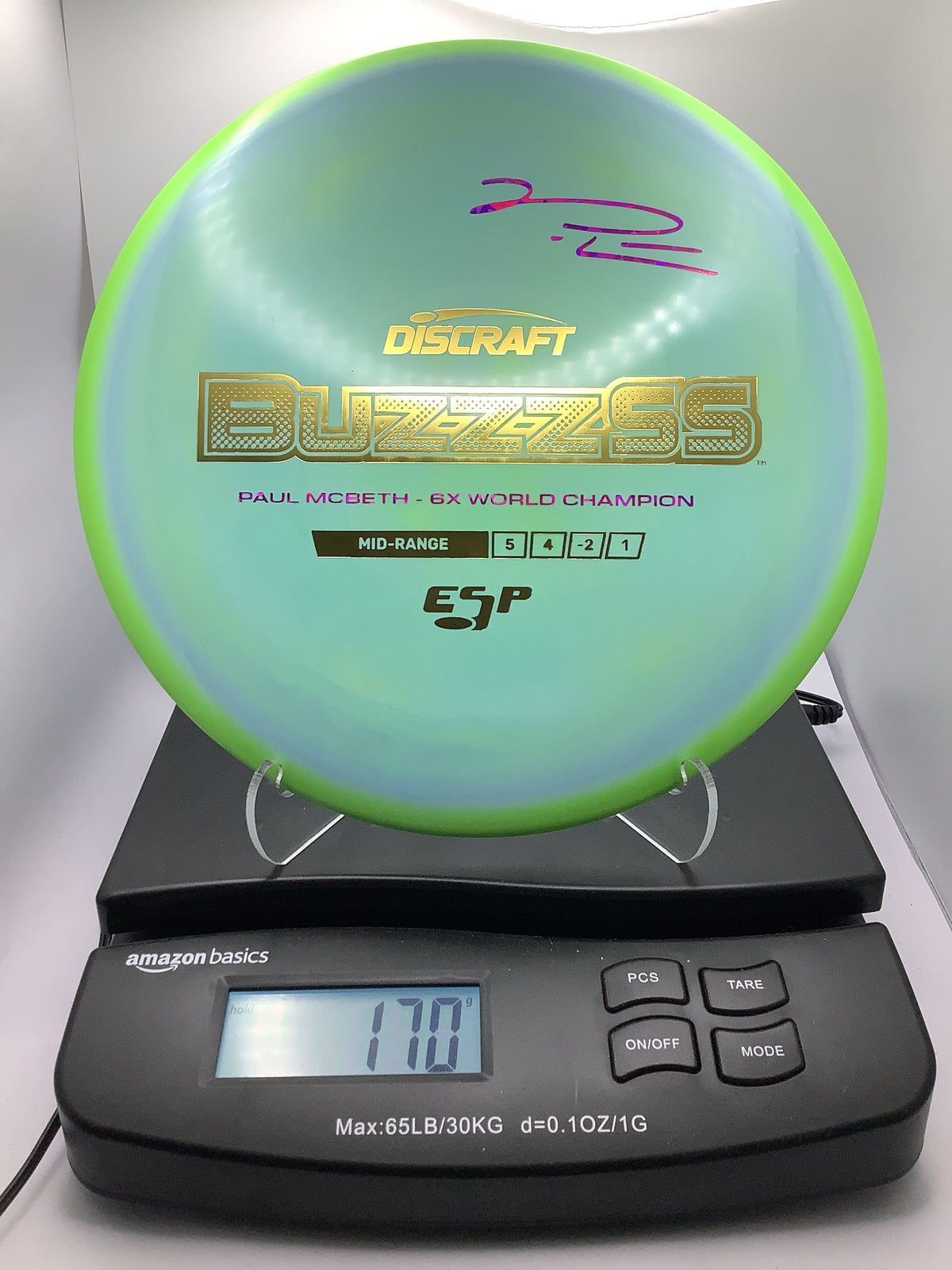 Discraft ESP Buzzz SS