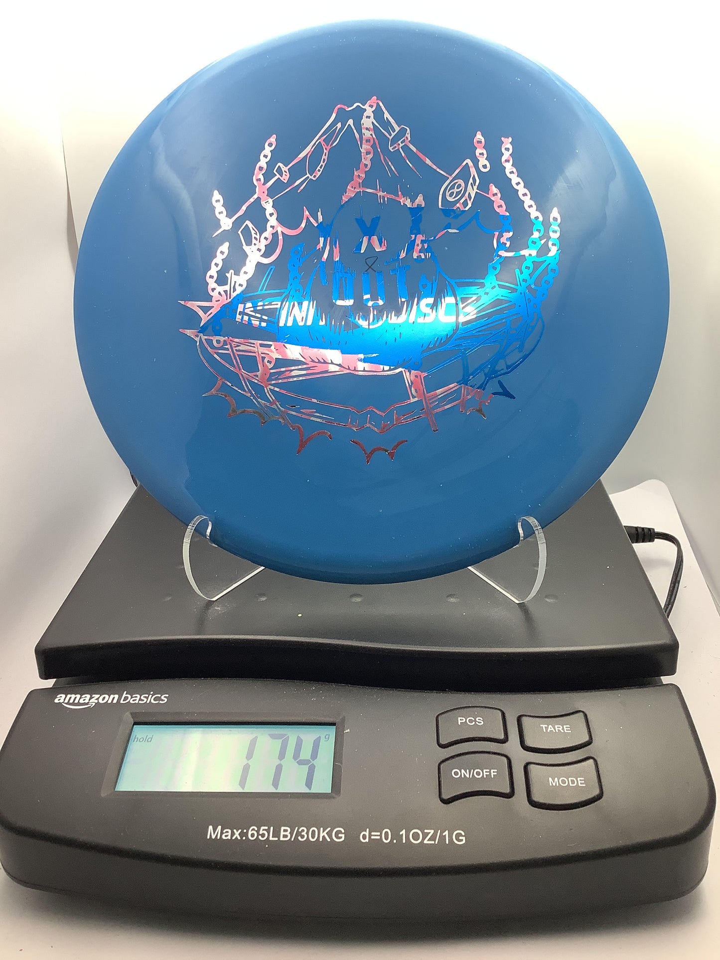 Infinite Discs X-Outs