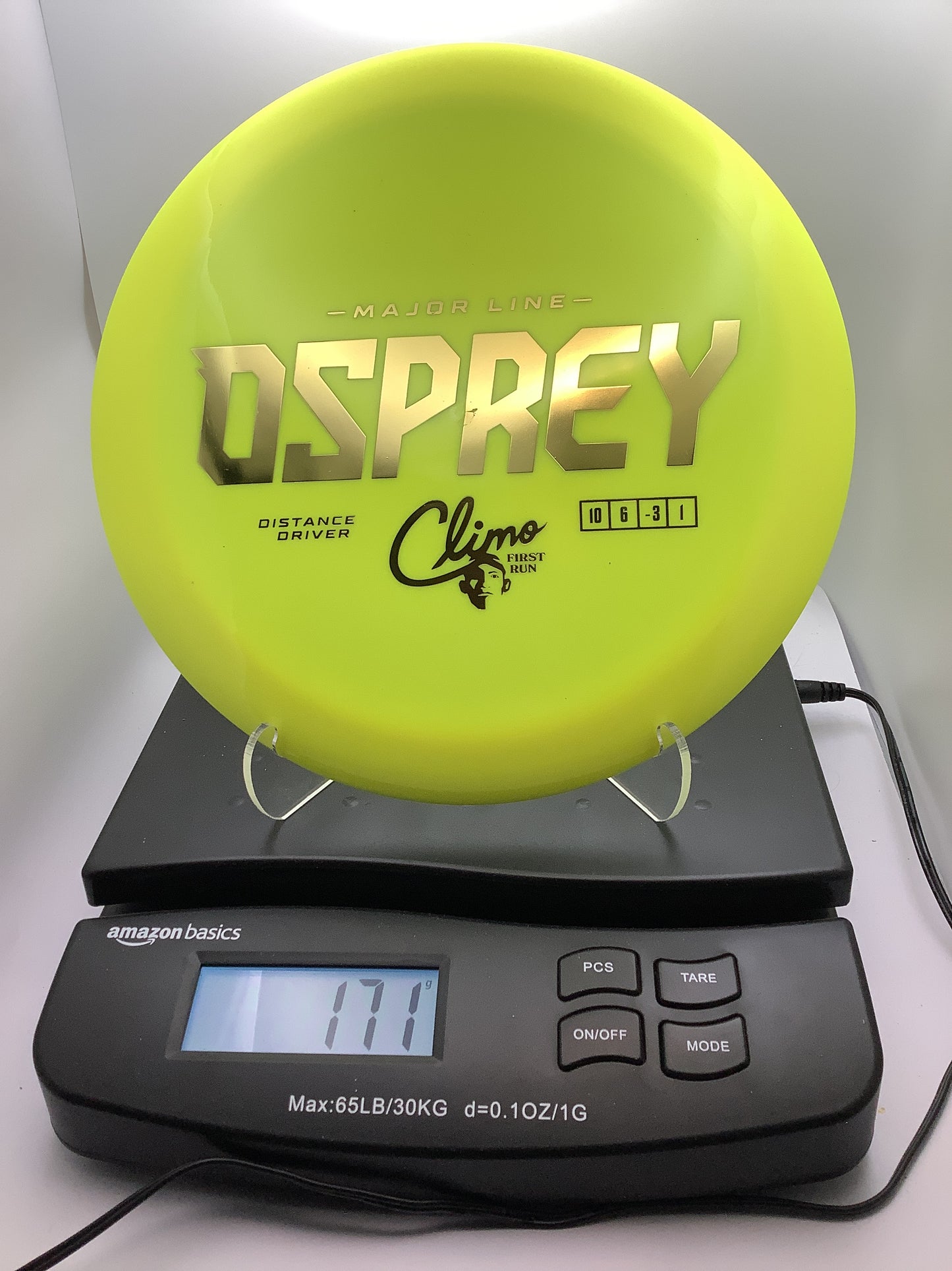 Climo Major Line Osprey