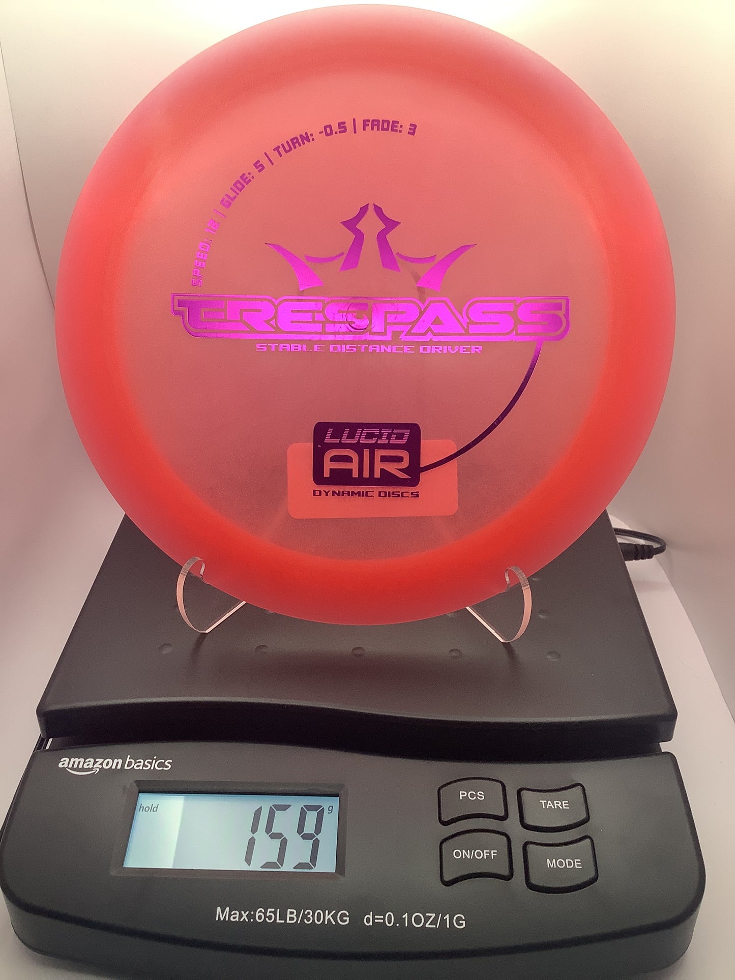 Dynamic Lucid Air Trespass Ultralite