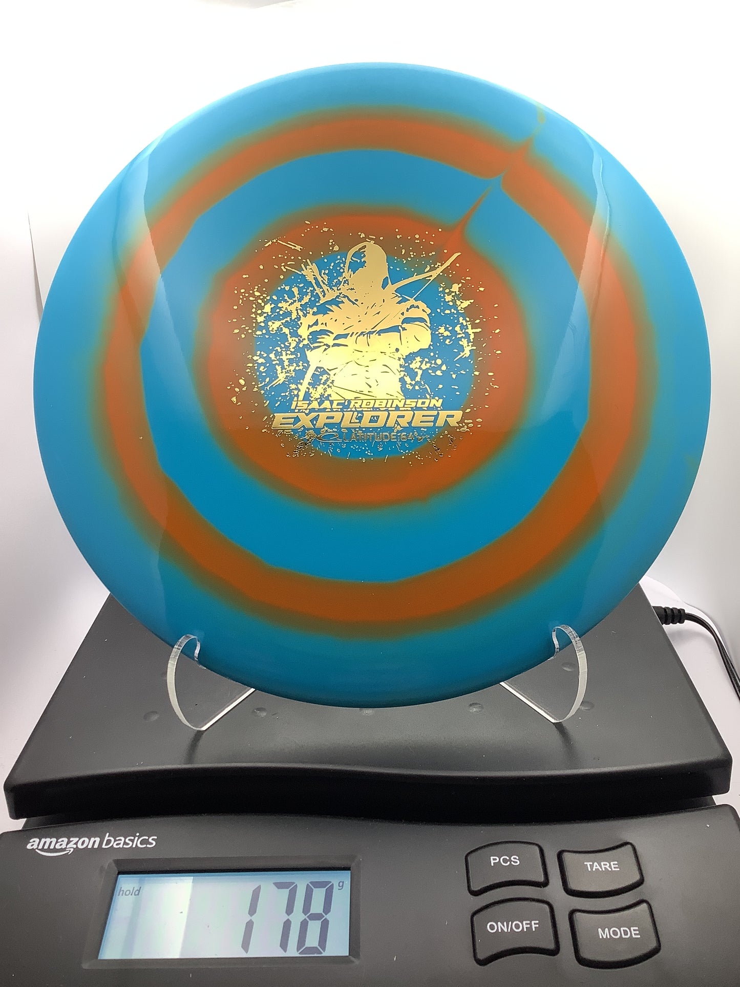 Latitude 64 Gold Bullseye Explorer IR