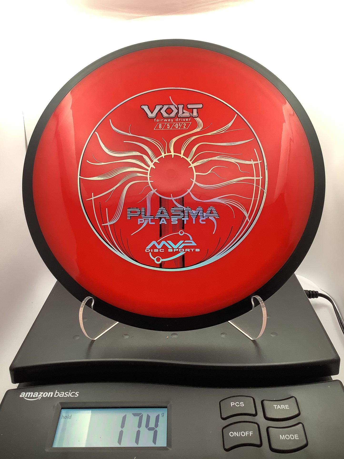 MVP Plasma Volt