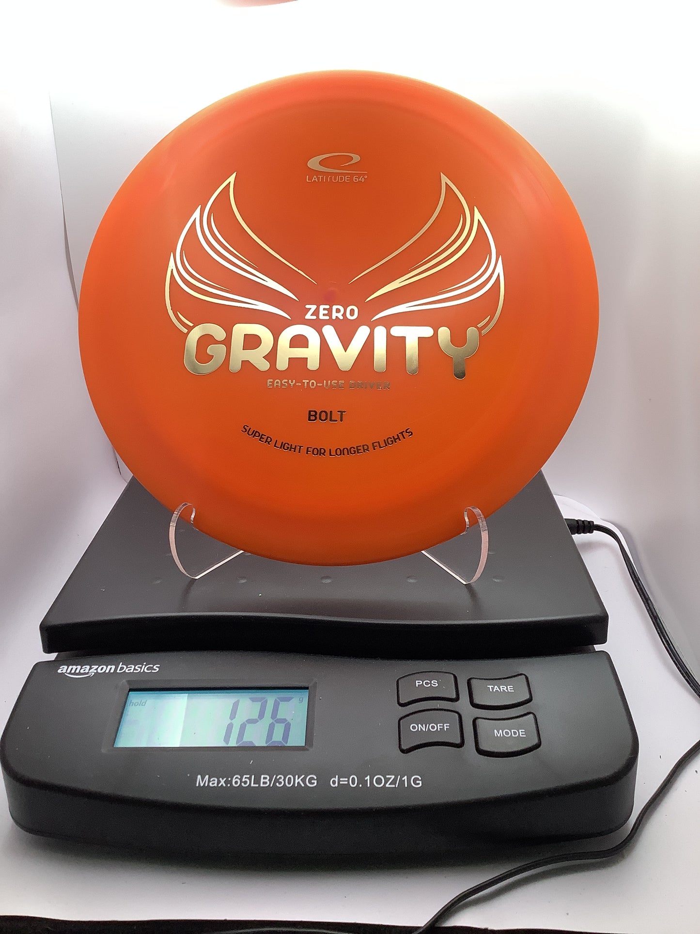 Latitude 64 Zero Gravity Bolt