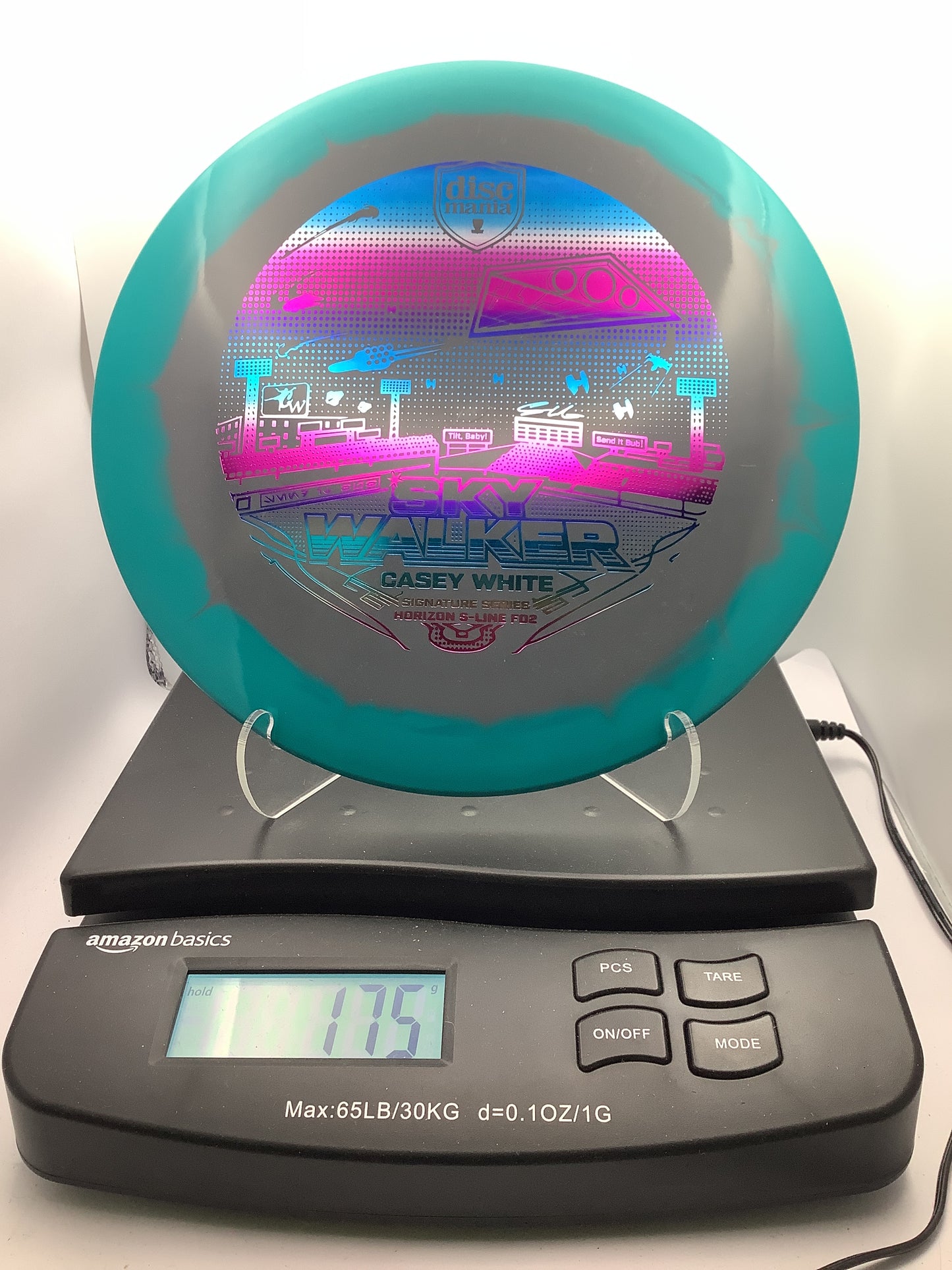 Discmania Horizon S-Line FD2 CW