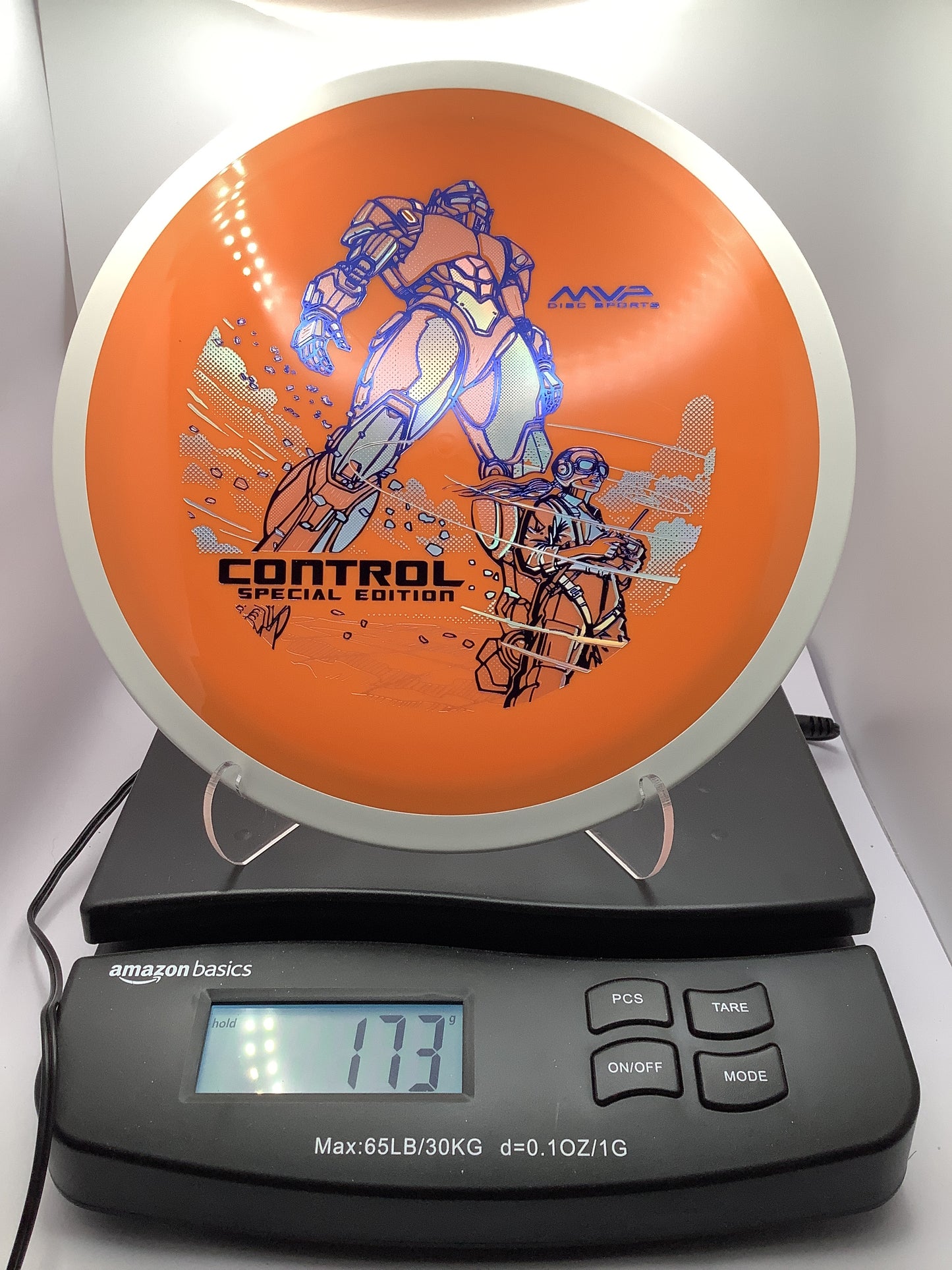 MVP Neutron Control SE