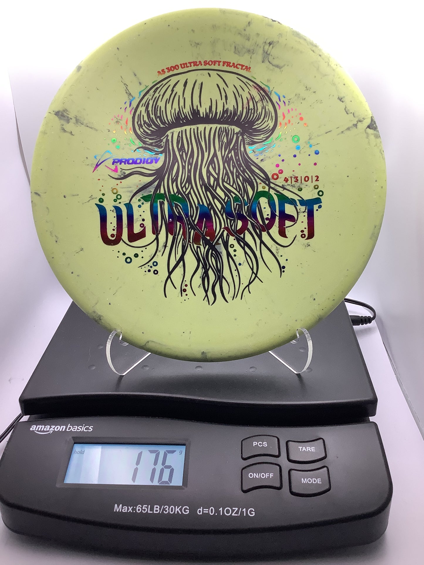 Prodigy 300 Ultra Soft Color Fractal A5