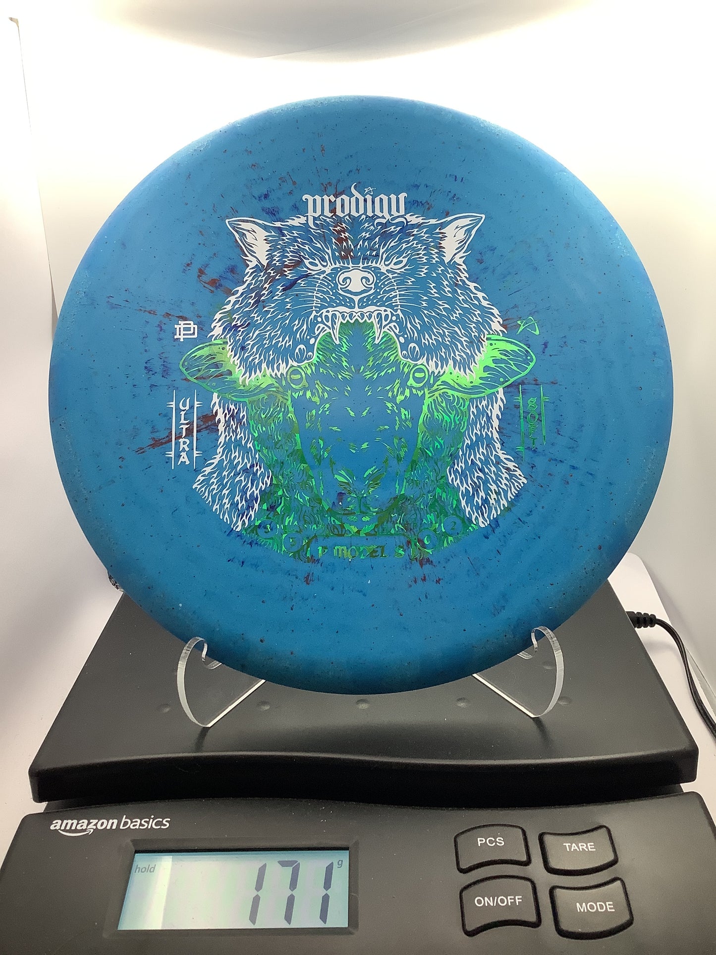 Prodigy 300 UltraSoft Fractal P Model S
