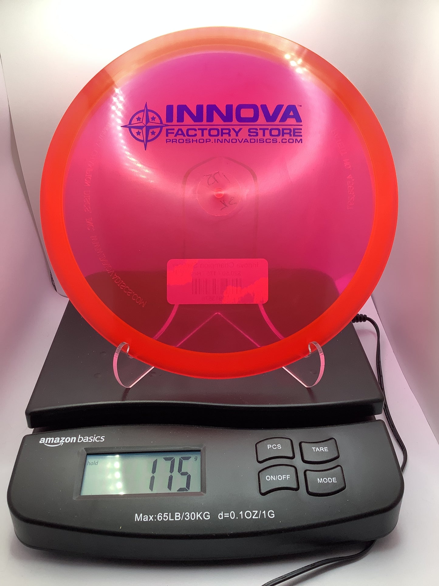 Innova Champion Skeeter