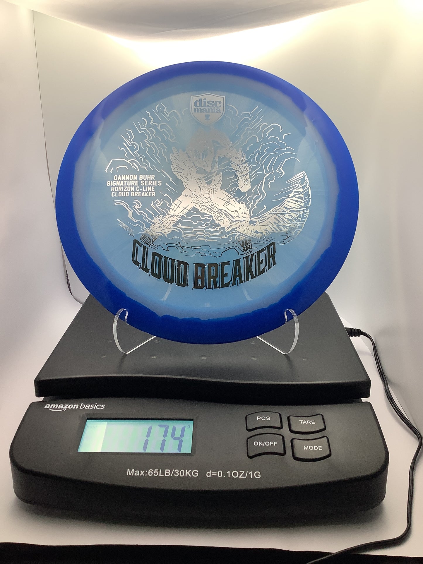 Discmaina Horizon C Line Cloud Breaker