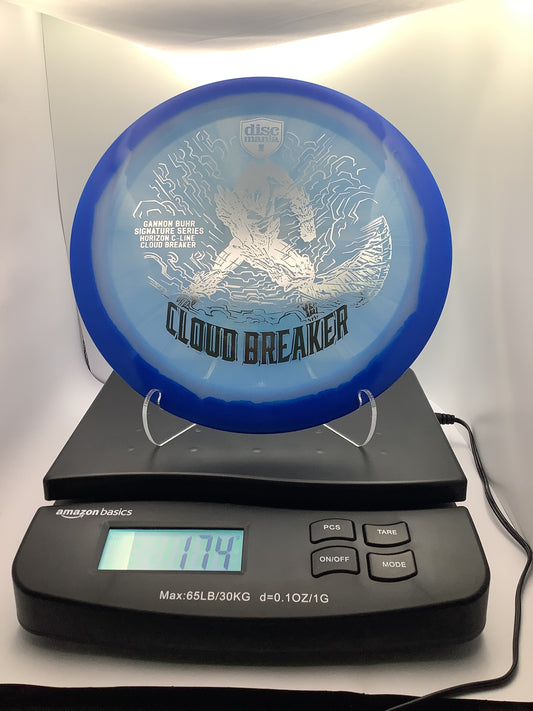 Discmaina Horizon C Line Cloud Breaker