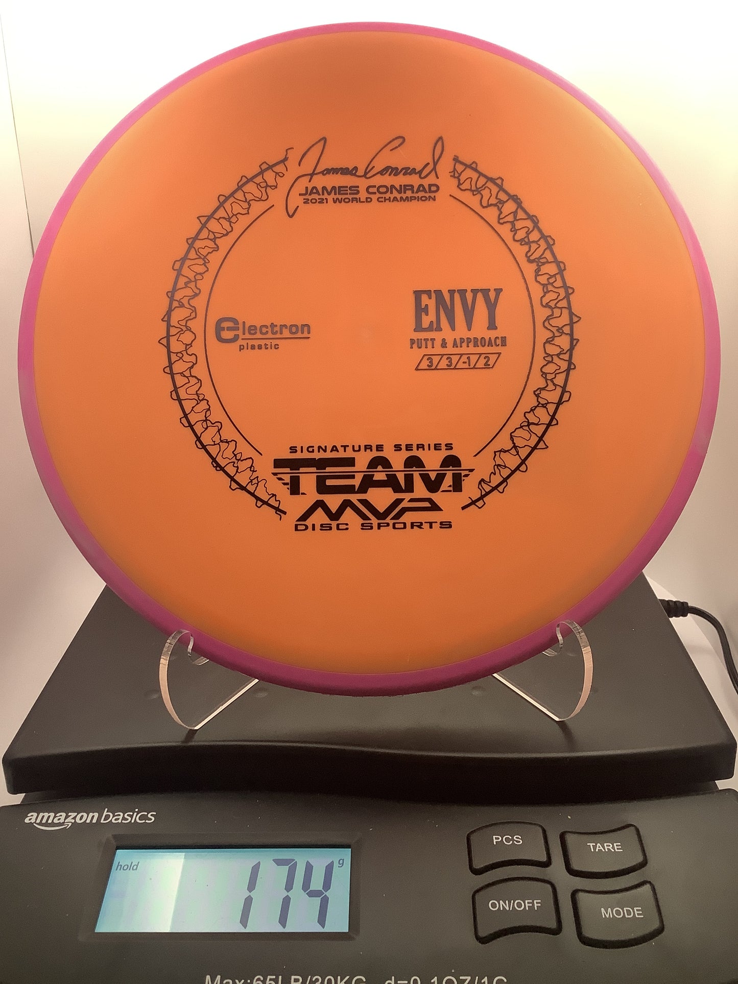 Axiom Electron Envy Medium