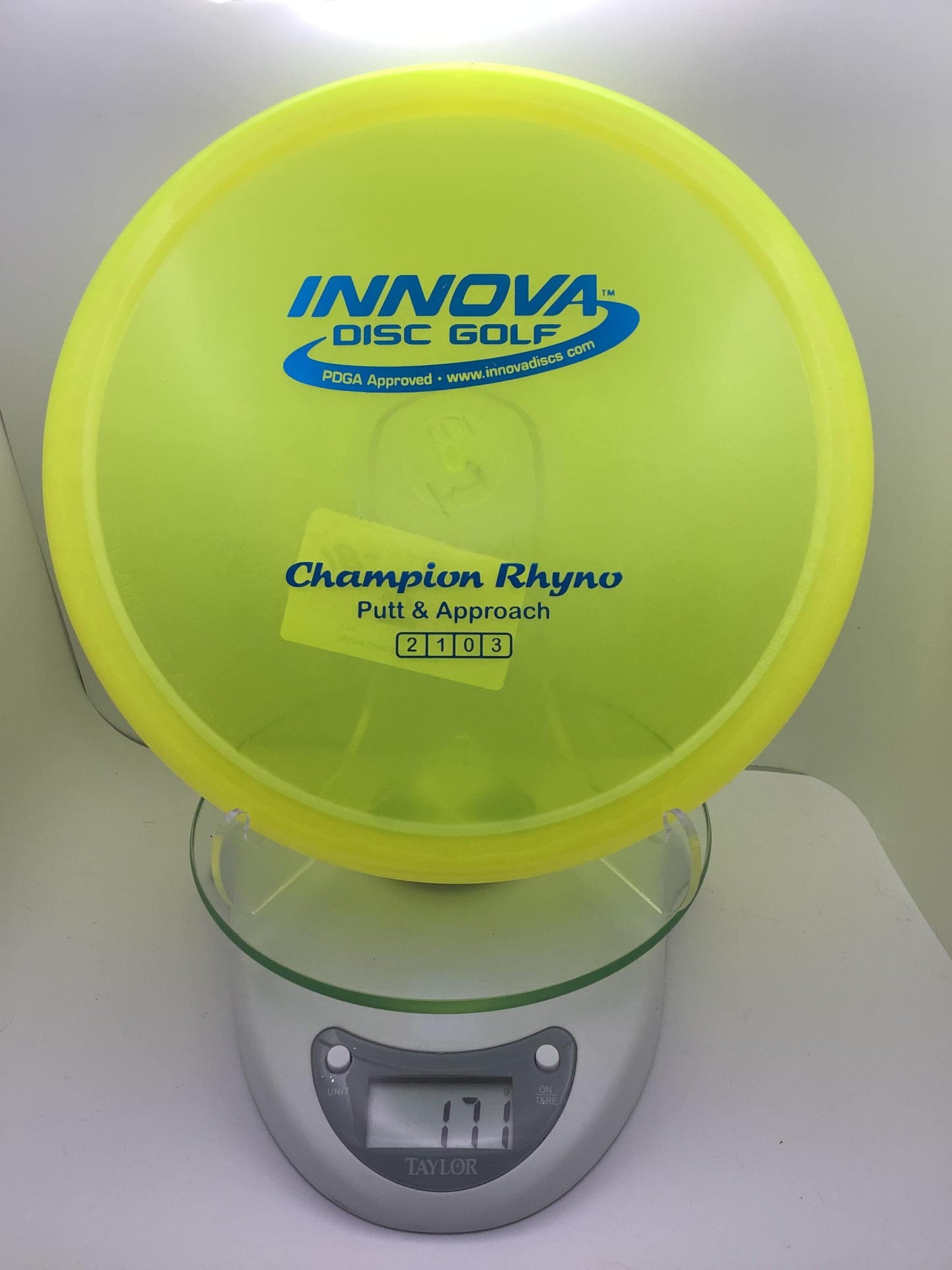 Innova Champion Rhyno