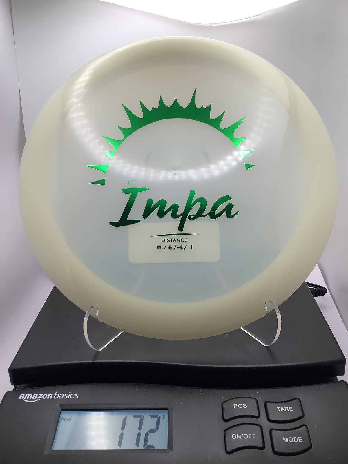 Kastaplast K1 Glow Impa
