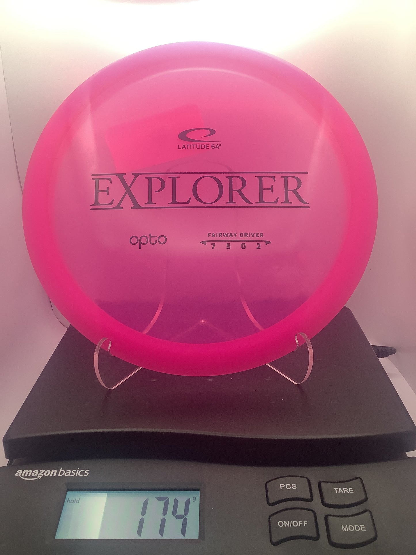 Latitude 64 Opto Explorer