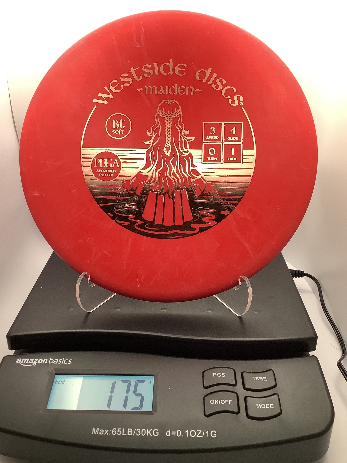 Westside BT Soft Maiden