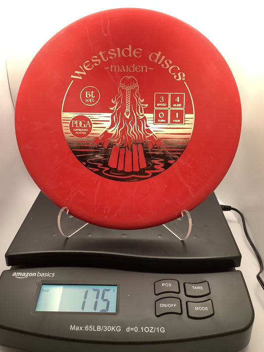 Westside BT Soft Maiden