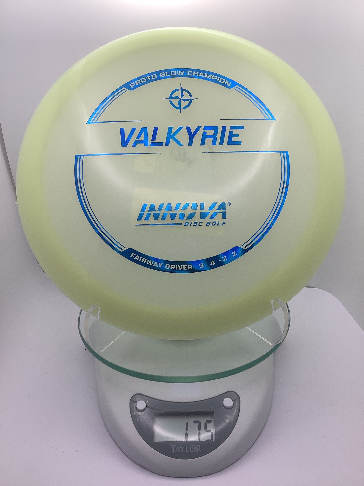 Innova Proto Glow Champion Valkyrie