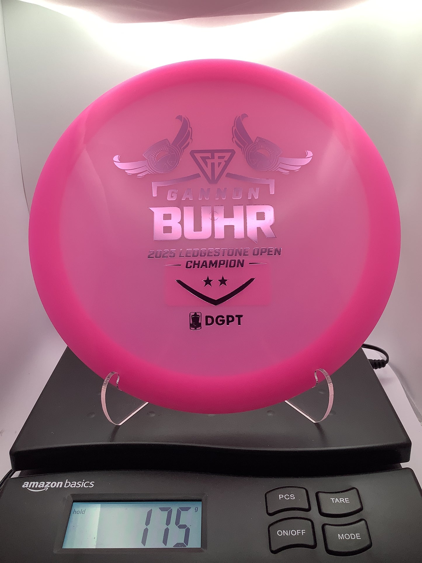 Discmania GB Color Glow C-Line TD