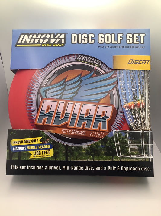 Innova DX Starter Set