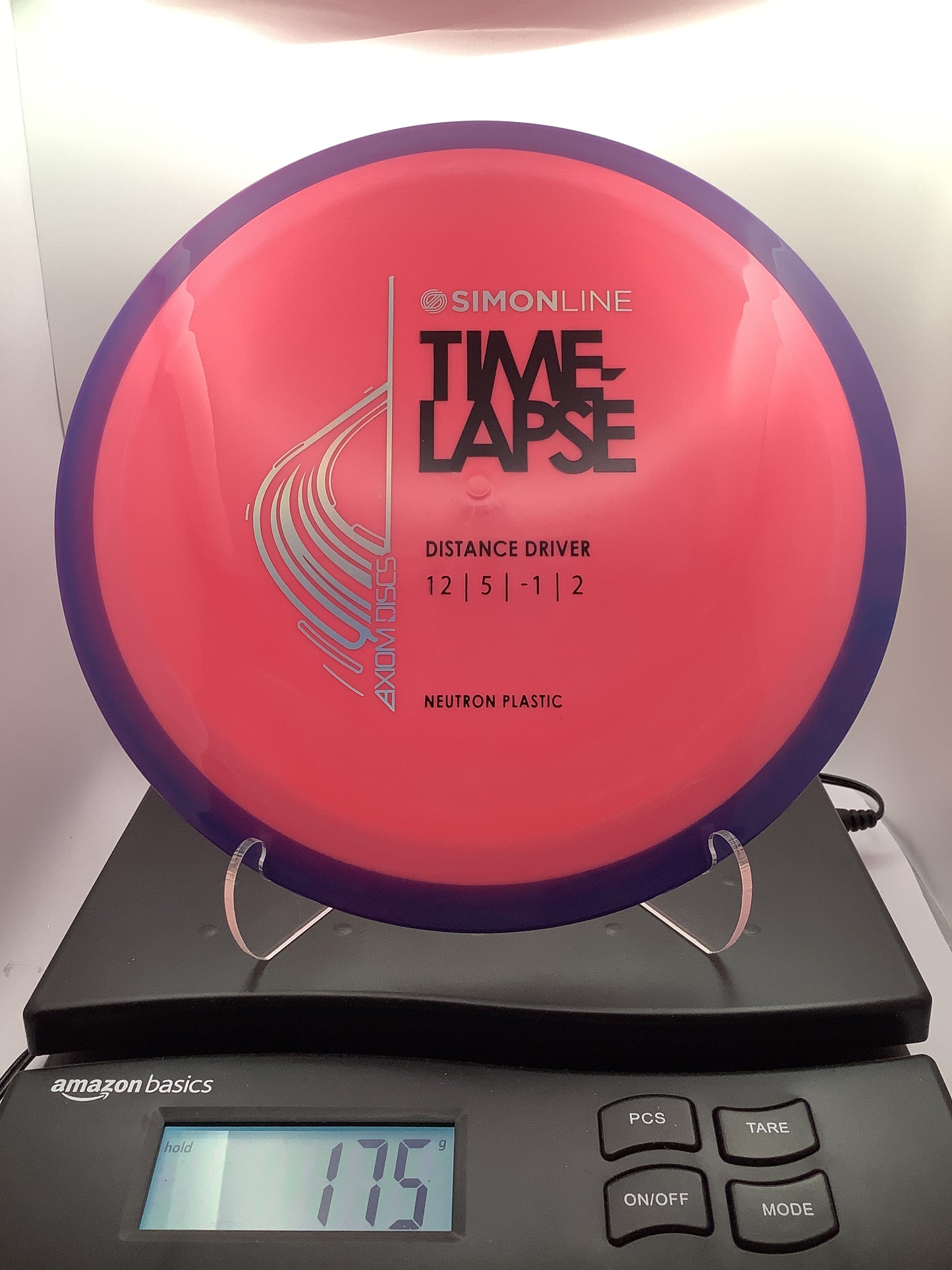 Axiom Neutron Timelapse (Retooled)