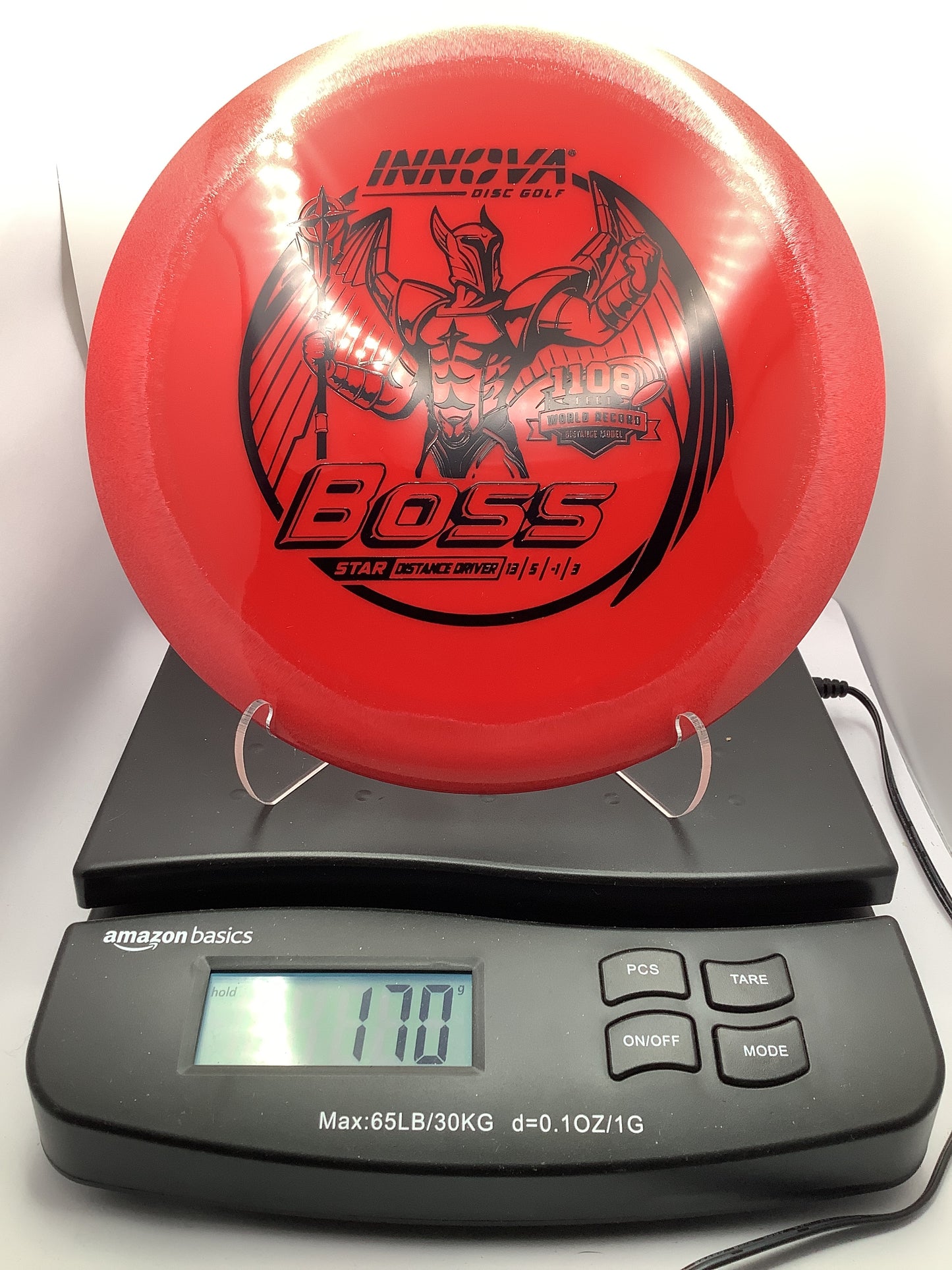 Innova Star Boss