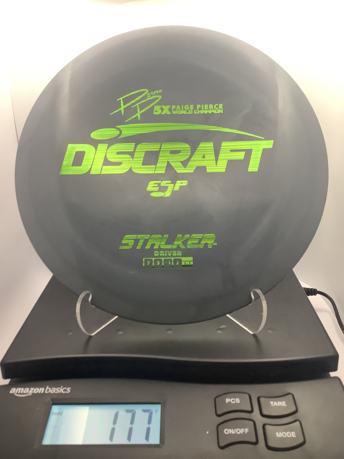 Discraft ESP PP 5x Stalker