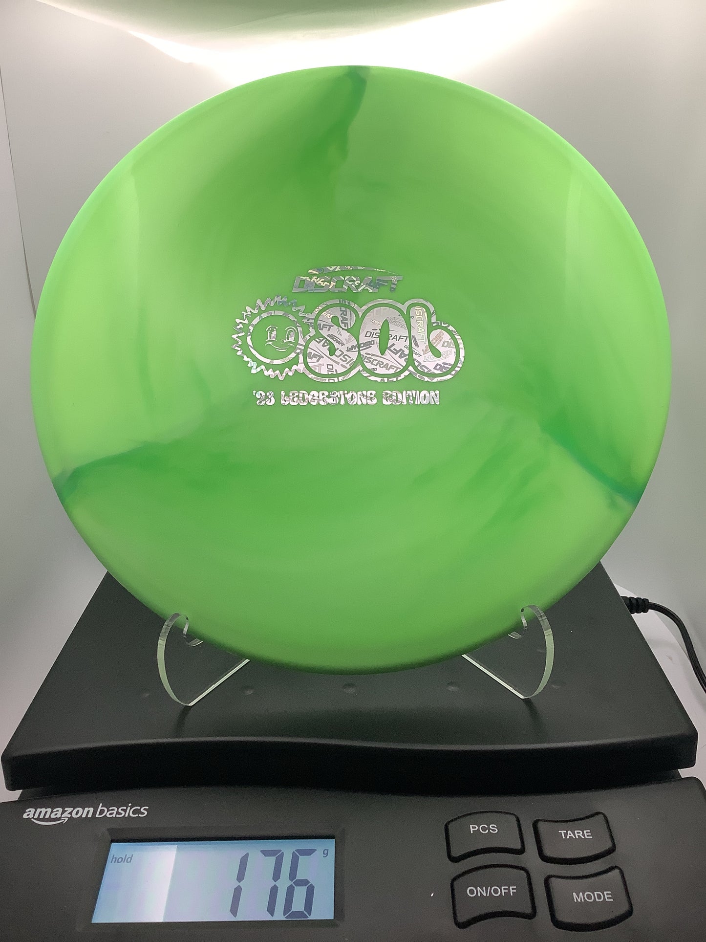 Ledgestone ESP Swirl Sol