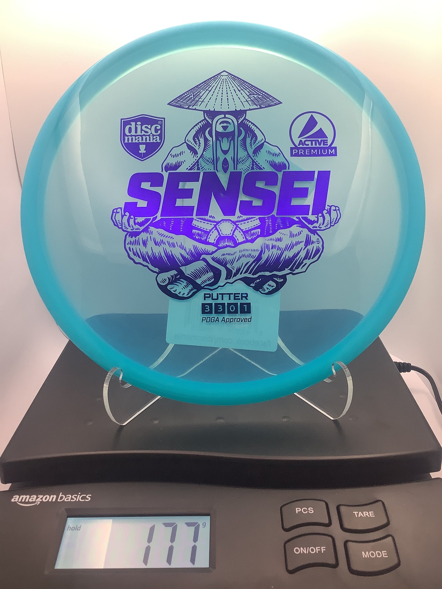 Discmania Active Premium Sensei