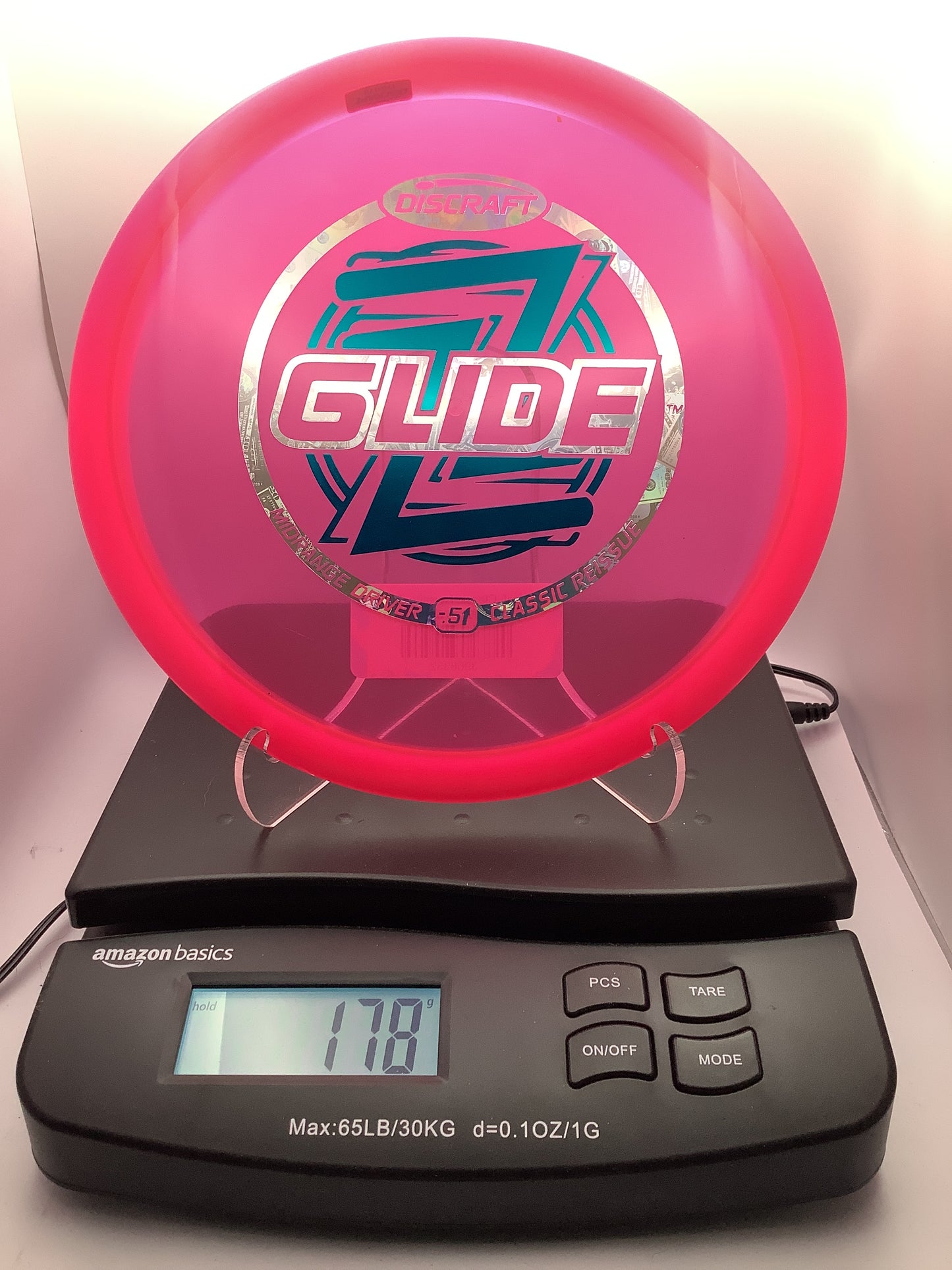 Discraft Classic Reissue Z Glide