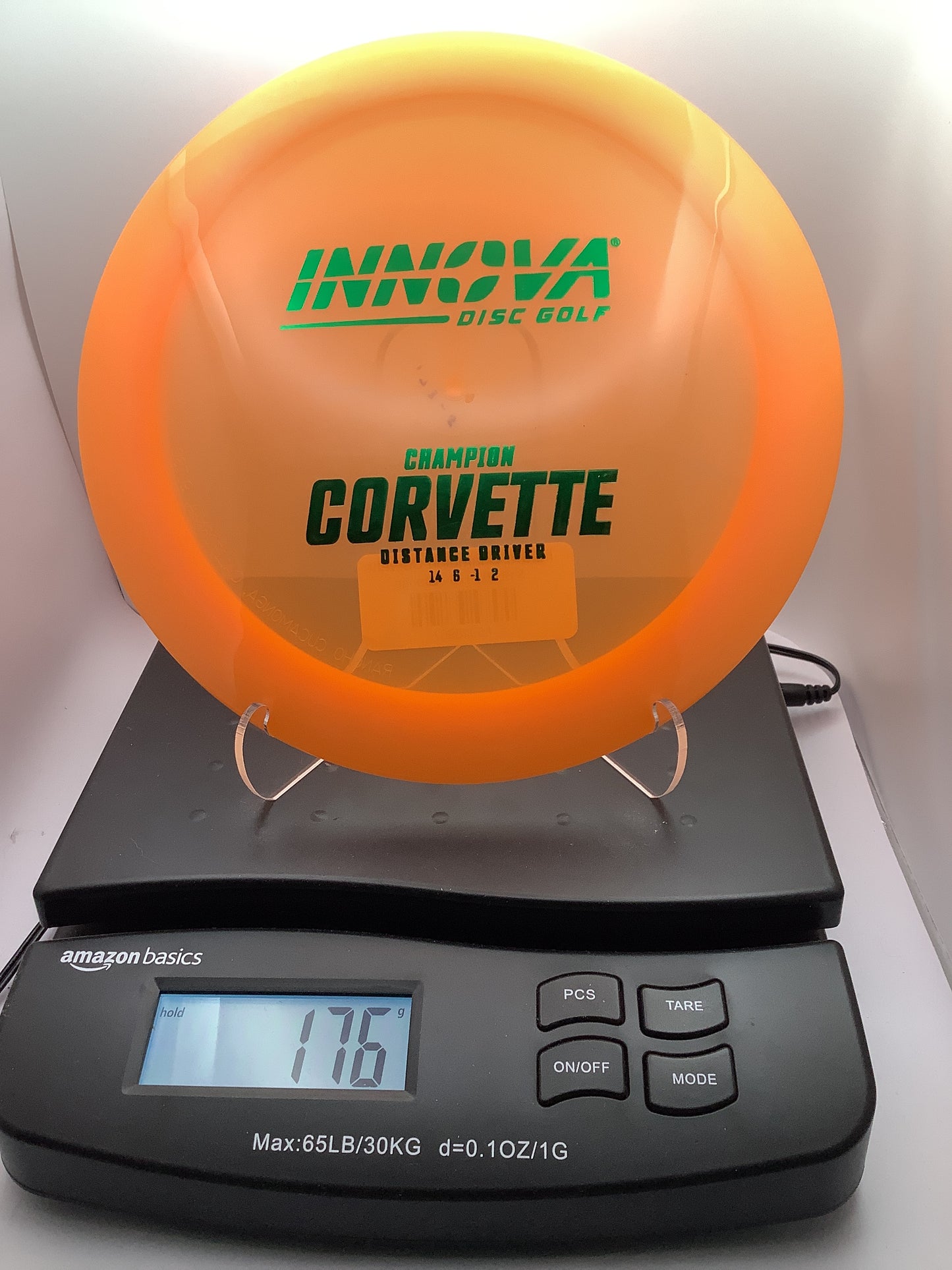 Innova Champion Corvette