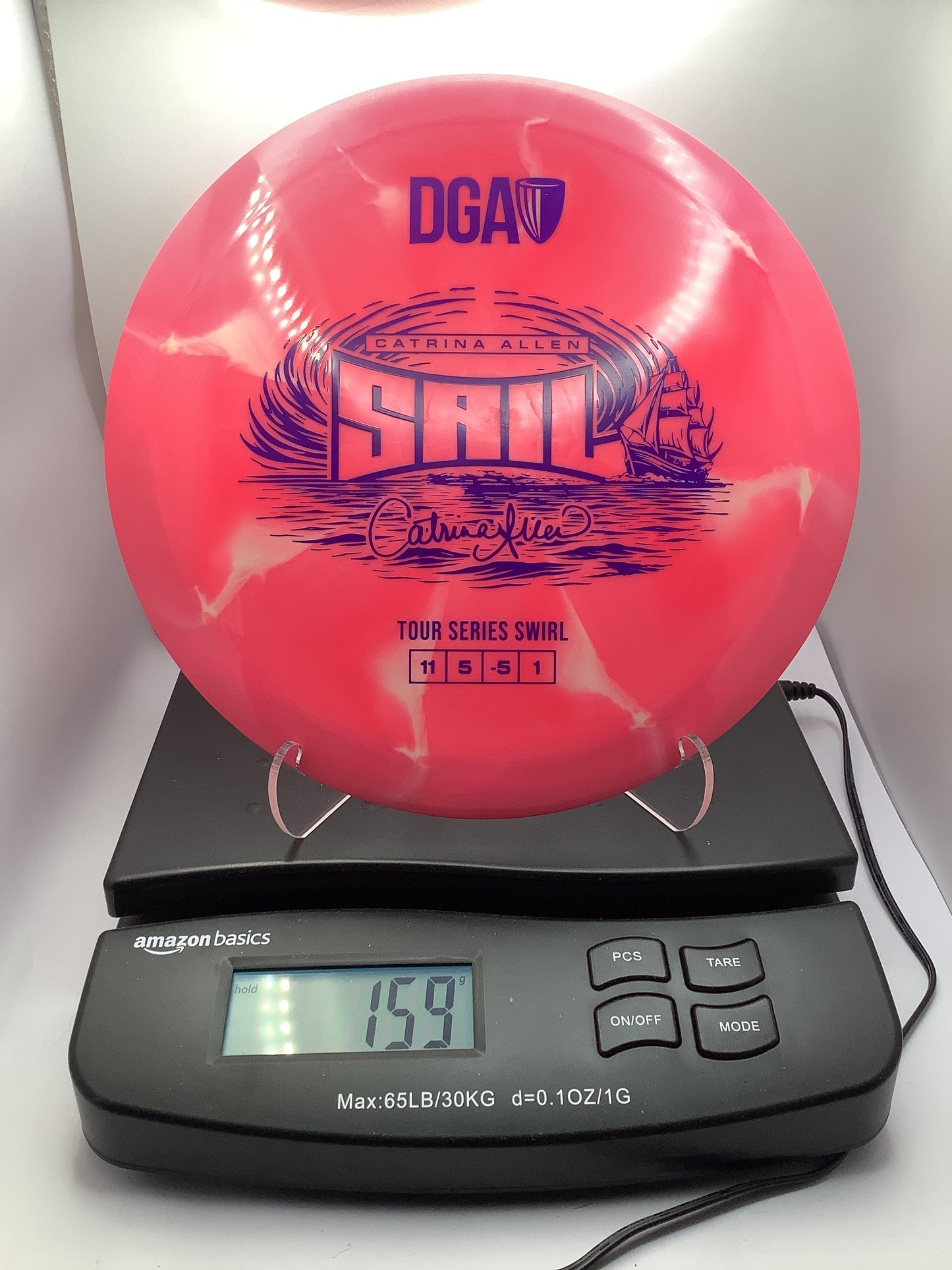 DGA 2026 Sail