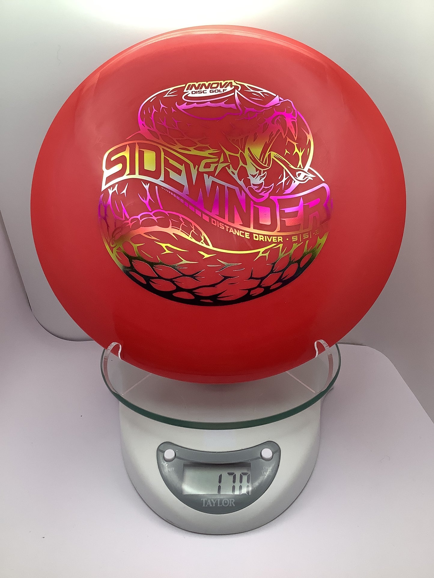 Innova GStar Sidewinder