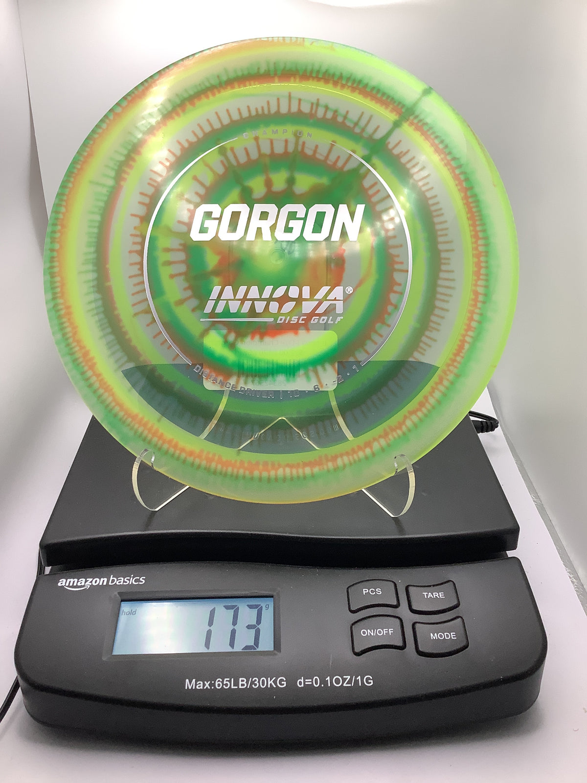 Innova I-Dye Champion Gorgon