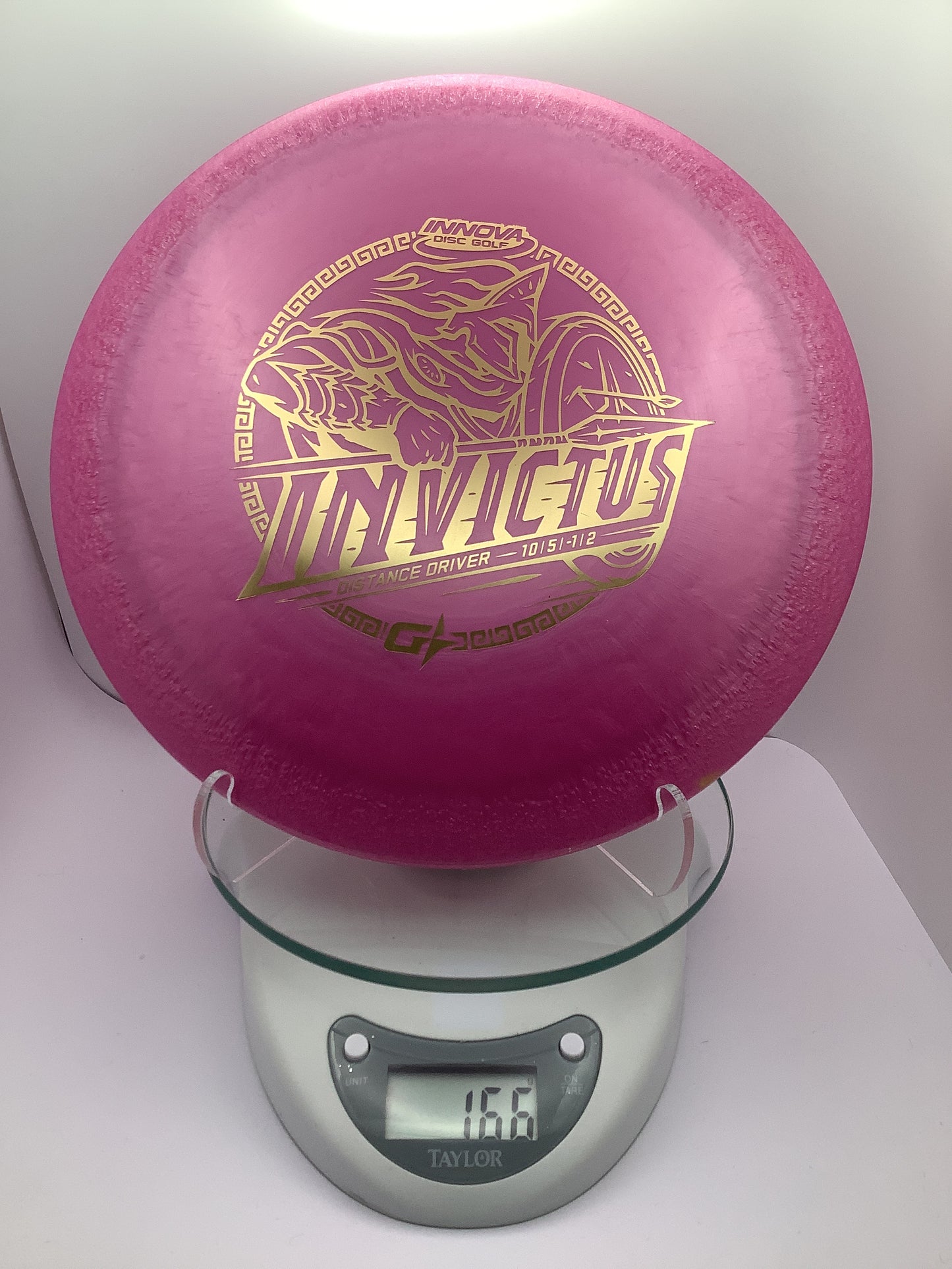 Innova Gstar Invictus