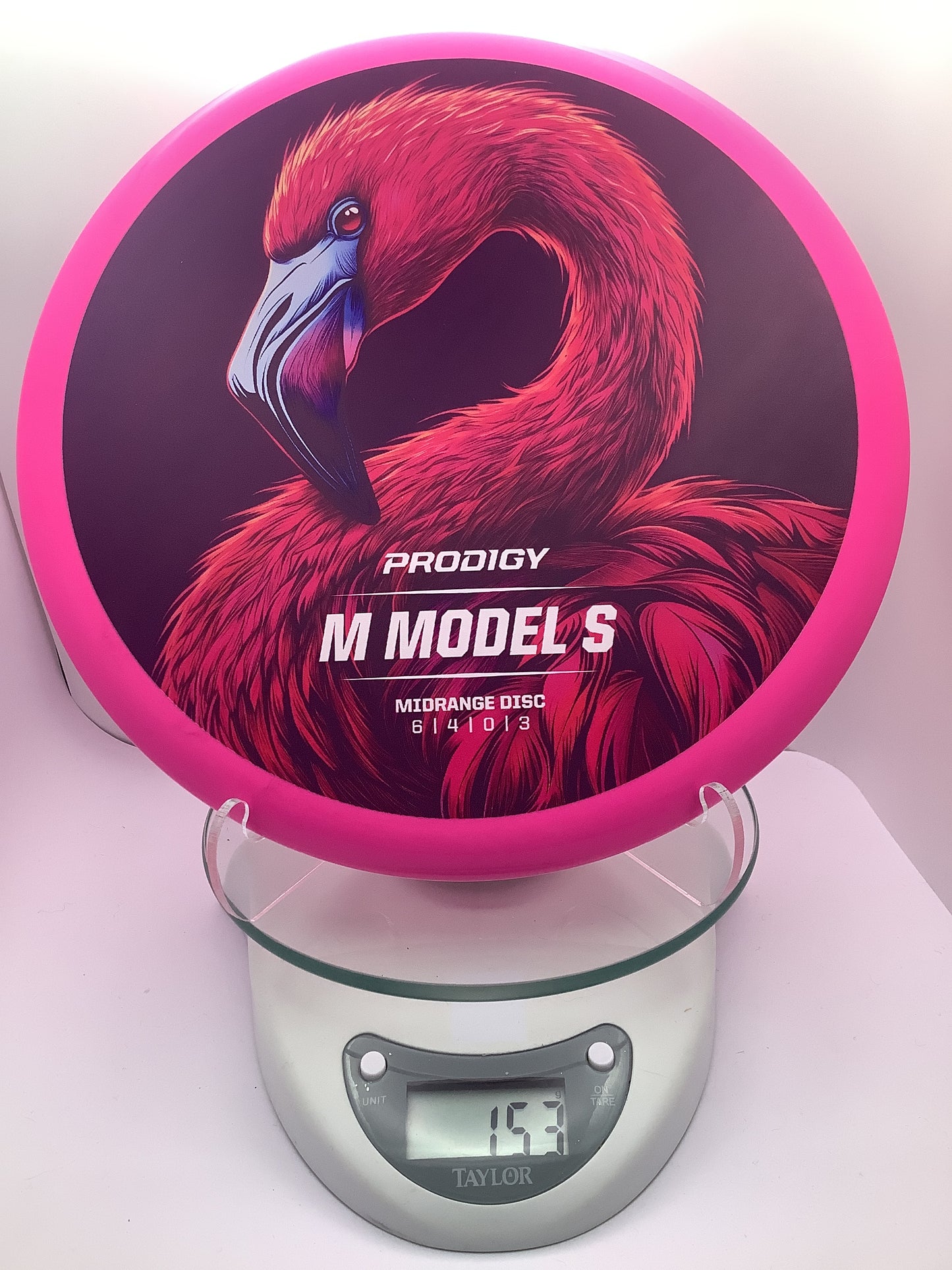 Prodigy M Model S Retroflight