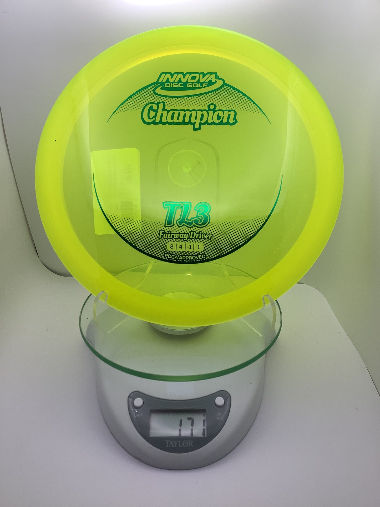 Innova Champion TL 3