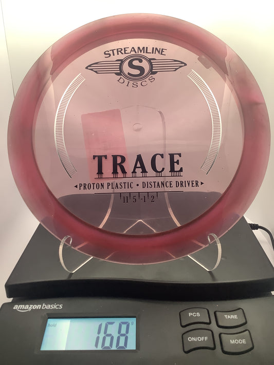 Streamline Proton Trace