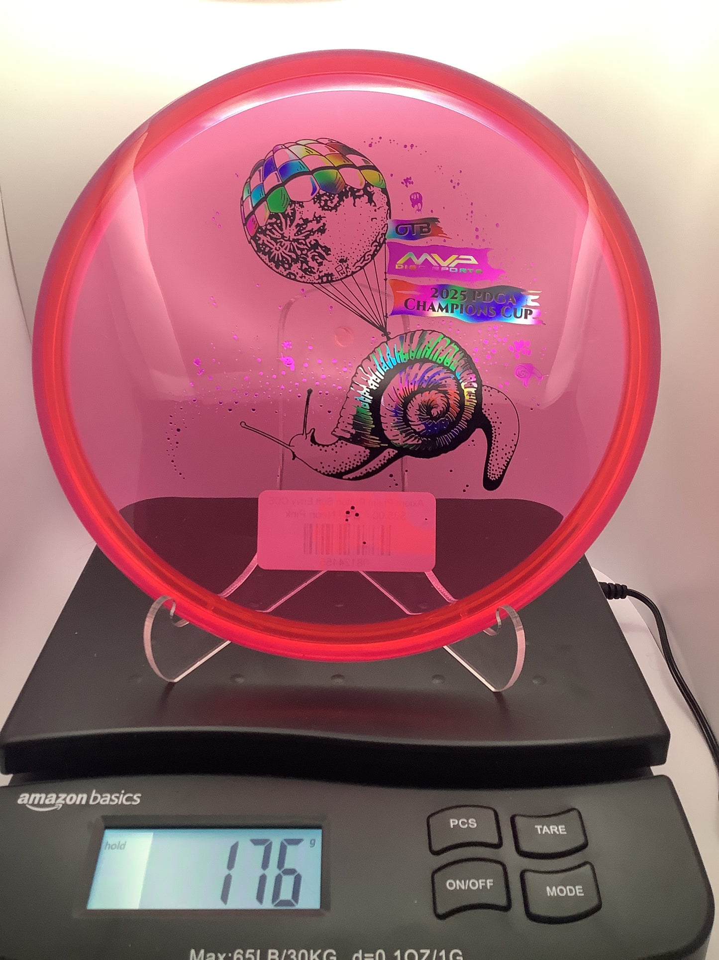 Axiom Prism Proton Soft Envy CCE