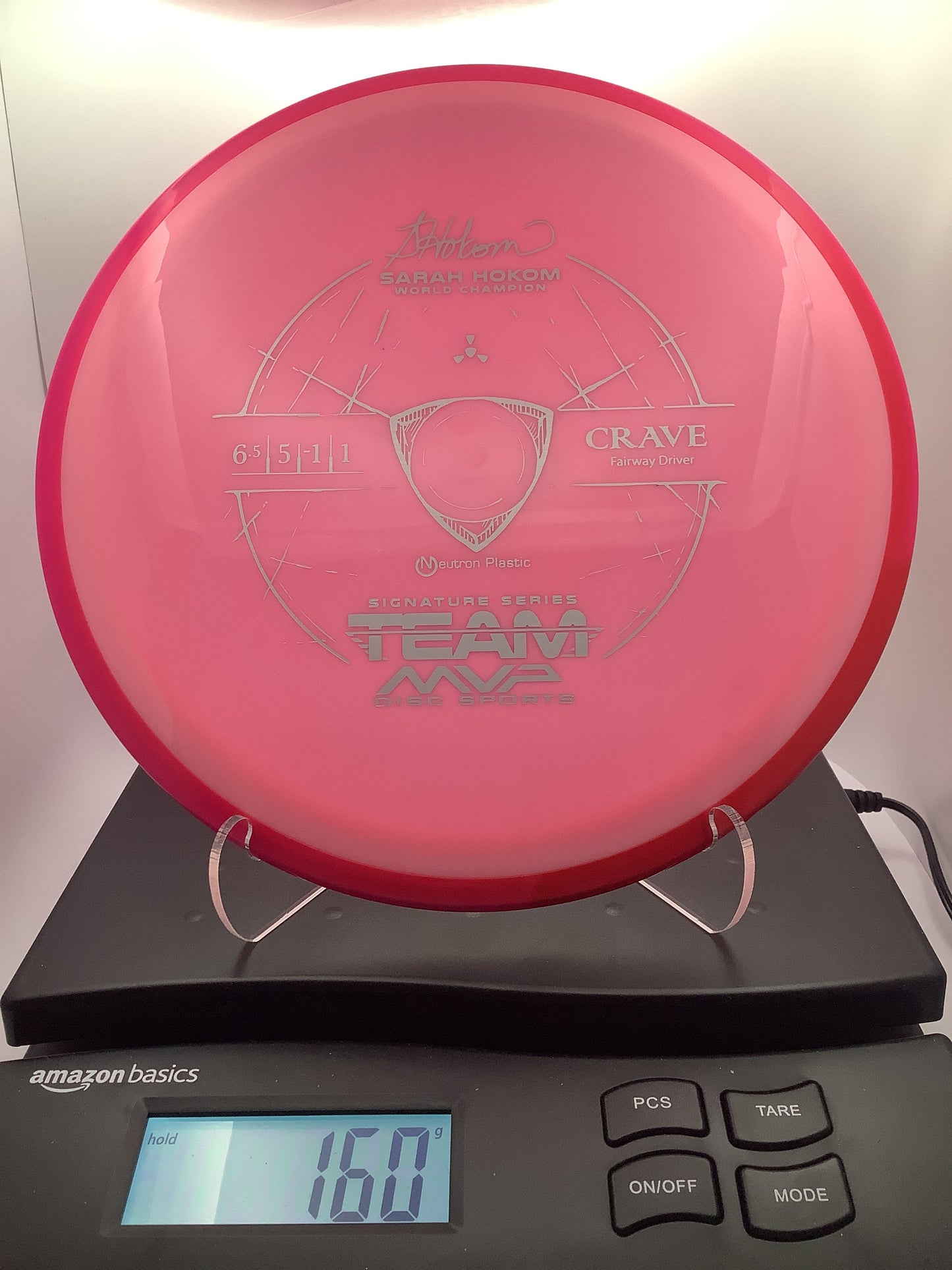 Axiom Neutron Crave Ultralite