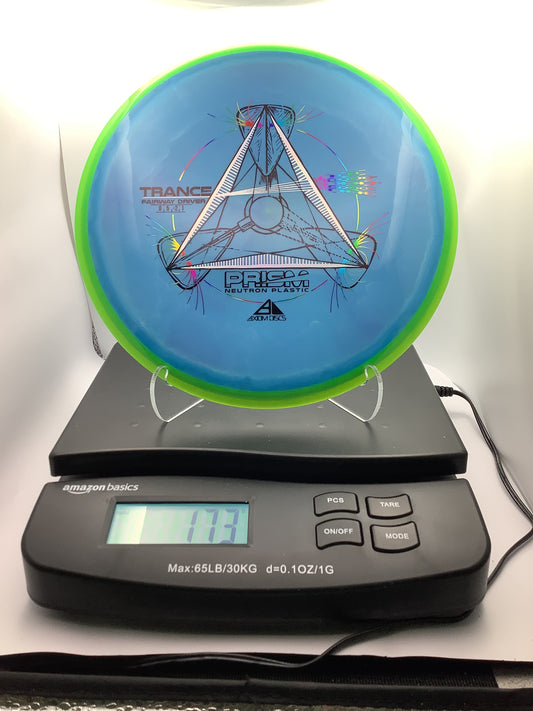 Axiom Prism Neutron Trance